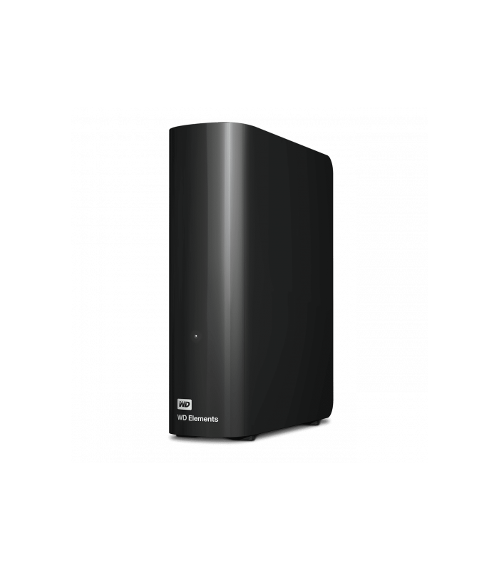 Western Digital Elements Desktop disco duro externo 12000 GB Negro
