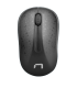 RATON NATEC TOUCAN OPTICO INALAMBRICO 1600DPI NEGRO