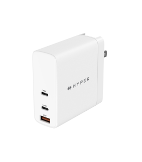 CARGADOR ADAPTADOR HYPER HYPERJUICE 140 W GAN CHARGER - GLOBAL - MULTI-PORT