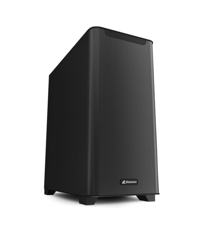 CAJA SHARKOON M30 BLACK ATX 2XUSB3.0 SIN FUENTE