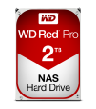 Western Digital Red Pro 3.5" 2000 GB Serial ATA III