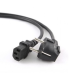 CABLE ALIMENTACION GEMBIRD SCHUKO A C13 10M
