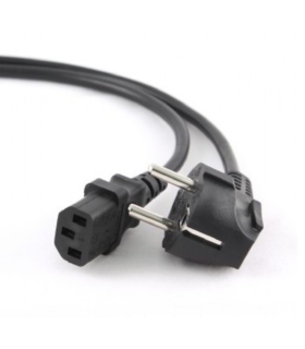 CABLE ALIMENTACION GEMBIRD SCHUKO A C13 10M