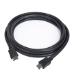 CABLE HDMI GEMBIRD MACHO MACHO 4K 20M