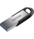 SanDisk ULTRA FLAIR unidad flash USB 64 GB USB tipo A 3.0 Negro, Plata