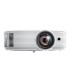 Optoma X309ST videoproyector Proyector de corto alcance 3700 lmenes ANSI DLP XGA (1024x768) 3D Blanco