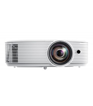 Optoma X309ST videoproyector Proyector de corto alcance 3700 lmenes ANSI DLP XGA (1024x768) 3D Blanco