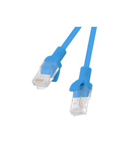 LATIGUILLO LANBERG CAT.6 UTP 2M AZUL