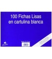 100 FICHAS DE CARTULINA LISA (215X160 MM) N. 5 MARIOLA 3115L