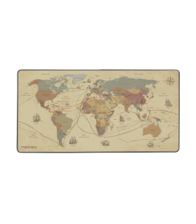 ALFOMBRILLA NATEC DISCOVERIES MAXI 800X400 MM RATON