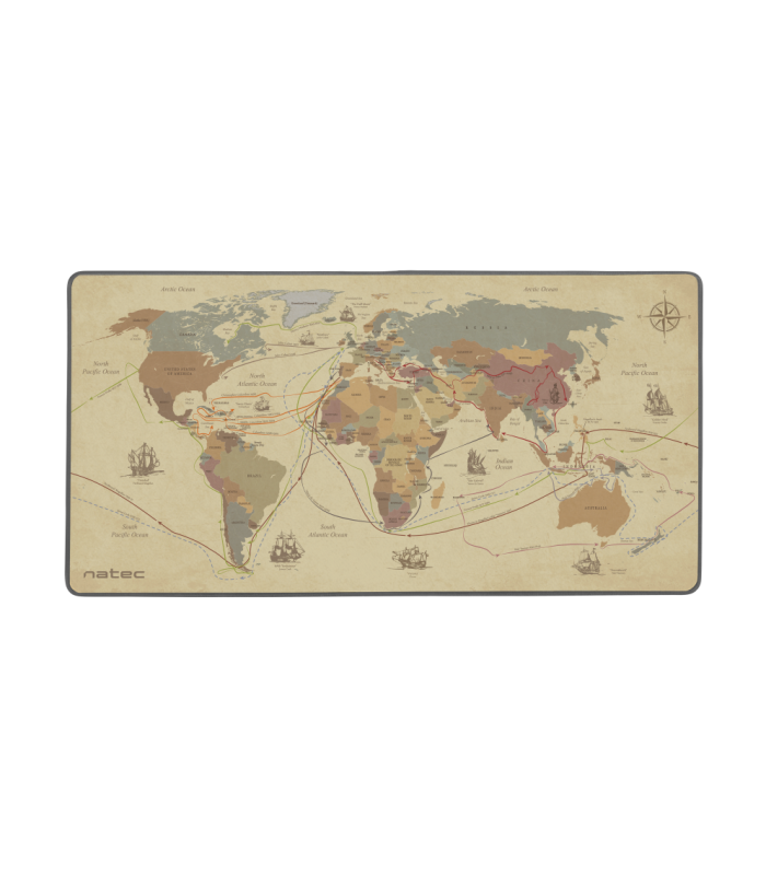 ALFOMBRILLA NATEC DISCOVERIES MAXI 800X400 MM RATON