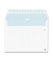 CAJA 250 SOBRES CUARTILLA PROLONGADO (190X250) OFFSET BLANCO 90 GRS. AUTOSAM AUTOADHESIVO CON TIRA DE SILICONA SAM 267369