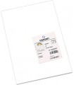 PAQUETE 50 HOJAS CARTULINA IRIS A3 185G BLANCO GUARRO CANSON C200040180