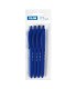 BOLSA CON COLGADOR 4 BOLGRAFOS P1 TOUCH AZUL MILAN 176510804