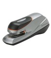 GRAPADORA ELECTRICA OPTIMA GRIP HASTA 20 HOJAS COLOR NEGRO / PLATA REXEL 2102349