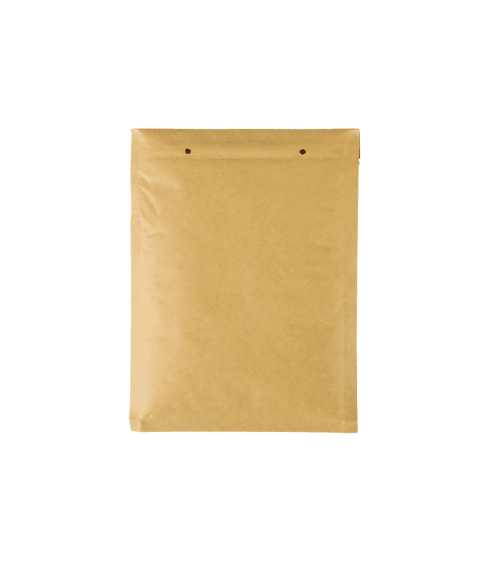 PAQUETE 10 UDS. BOLSA AIR BAG ACOLCHADA ENVIOS ESPECIALES AK-19 KRAFT AUTOADHESIVO MEDIDA INTERIOR 300X445, 70 GRS. SAM 146084