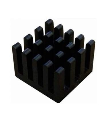 DISIPADOR PARA RASPBERRY ABL 10 X 10 X 10MM (674-4747)
