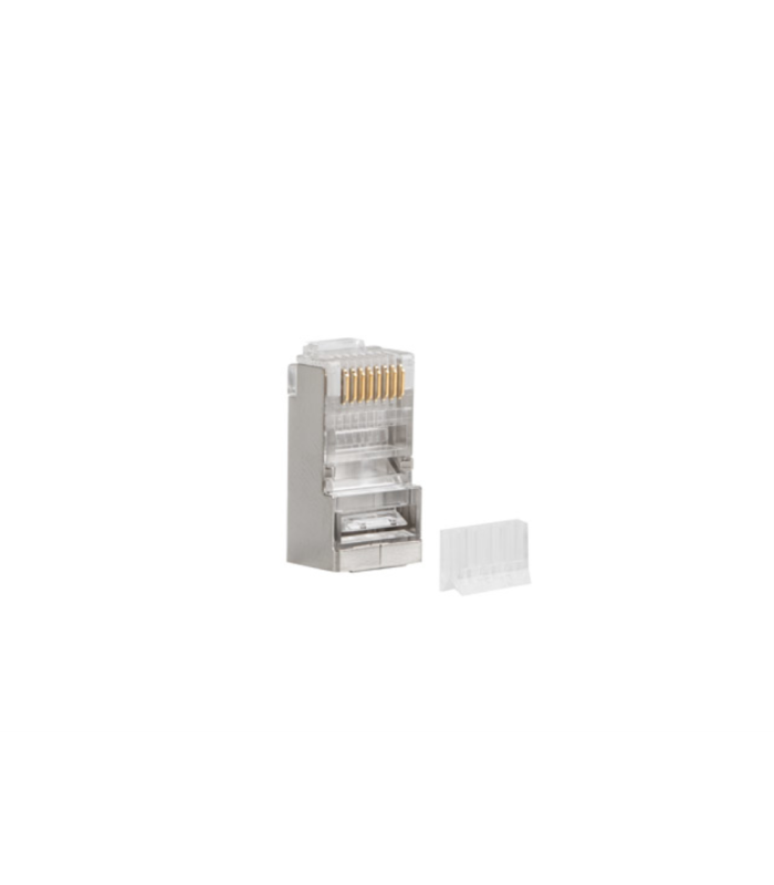 CONECTOR LANBERG CAT6 FTP 8P8C PACK 20 UDS