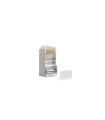 CONECTOR LANBERG CAT6 FTP 8P8C PACK 20 UDS