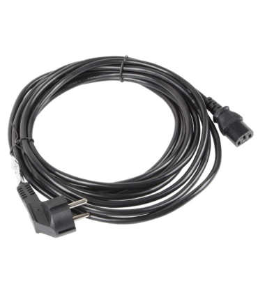 CABLE DE ALIMENTACION LANBERG SCHUKO CEE 7/7 A IEC320 C13 10M