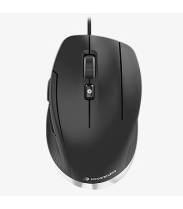 3Dconnexion CadMouse Compact ratn mano derecha USB tipo A