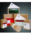 CAJA DE 1.000 SOBRES PACKING LIST A5/C5 - 225X160 MM TRANSPARENTE P817 F