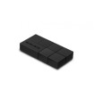 Mercusys MS108G Switch No Administrado Gigabit Ethernet (10/100/1000) Negro