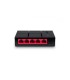 Mercusys MS105G switch Gigabit Ethernet (10/100/1000) Negro