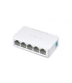 Mercusys MS105 Switch Fast Ethernet (10/100) Blanco
