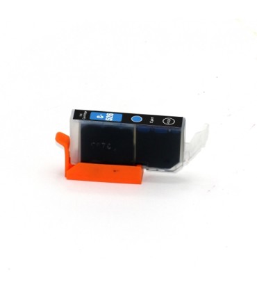 INK-POWER CARTUCHO COMP. CANON CLI526 CYAN 4541B001 9 ML