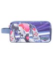 ESTUCHE ESCOLAR DOS COMPARTIMENTOS - ATLAS TOTTO AJ52ATA001-2210-2JW