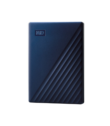 Western Digital My Passport for Mac disco duro externo 4000 GB Azul