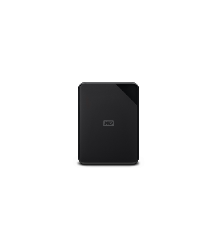 Western Digital WDBJRT0040BBK-WESN disco duro externo 4000 GB Negro