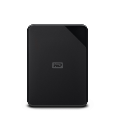 Western Digital WDBJRT0040BBK-WESN disco duro externo 4000 GB Negro