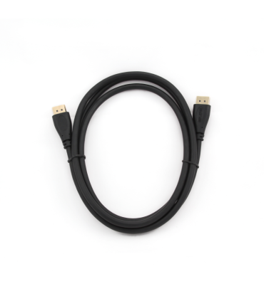 CABLE DISPLAYPORT GEMBIRD MACHO MACHO V1.2 4K 1M