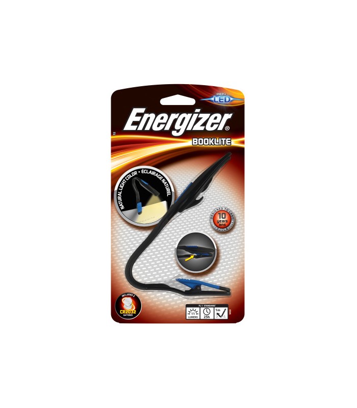 Energizer Booklite lmpara LED