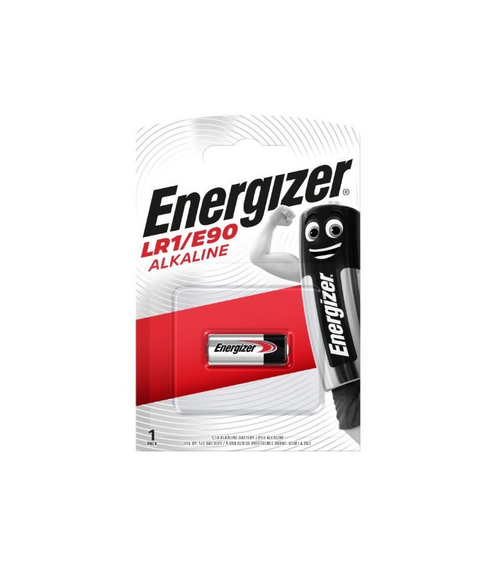 BLISTER 1 PILA ESPECIAL MODELO E90 ENERGIZER E300781301