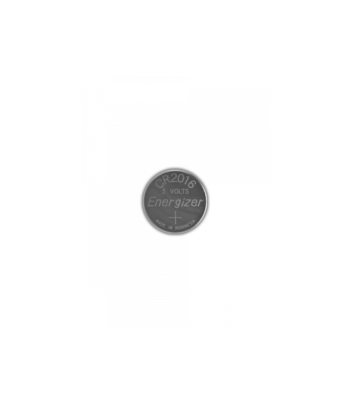BLISTER 2 PILAS DE BOTON MODELO CR2016 ENERGIZER E301021901