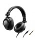 Hercules HDP DJ45 Auriculares Diadema Negro