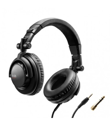 Hercules HDP DJ45 Auriculares Diadema Negro