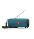 ALTAVOZ PORTATIL GEMBIRD SPK-BT-17-G COM RDIO FM 2X5W RMS BLUETOOTH VERDE