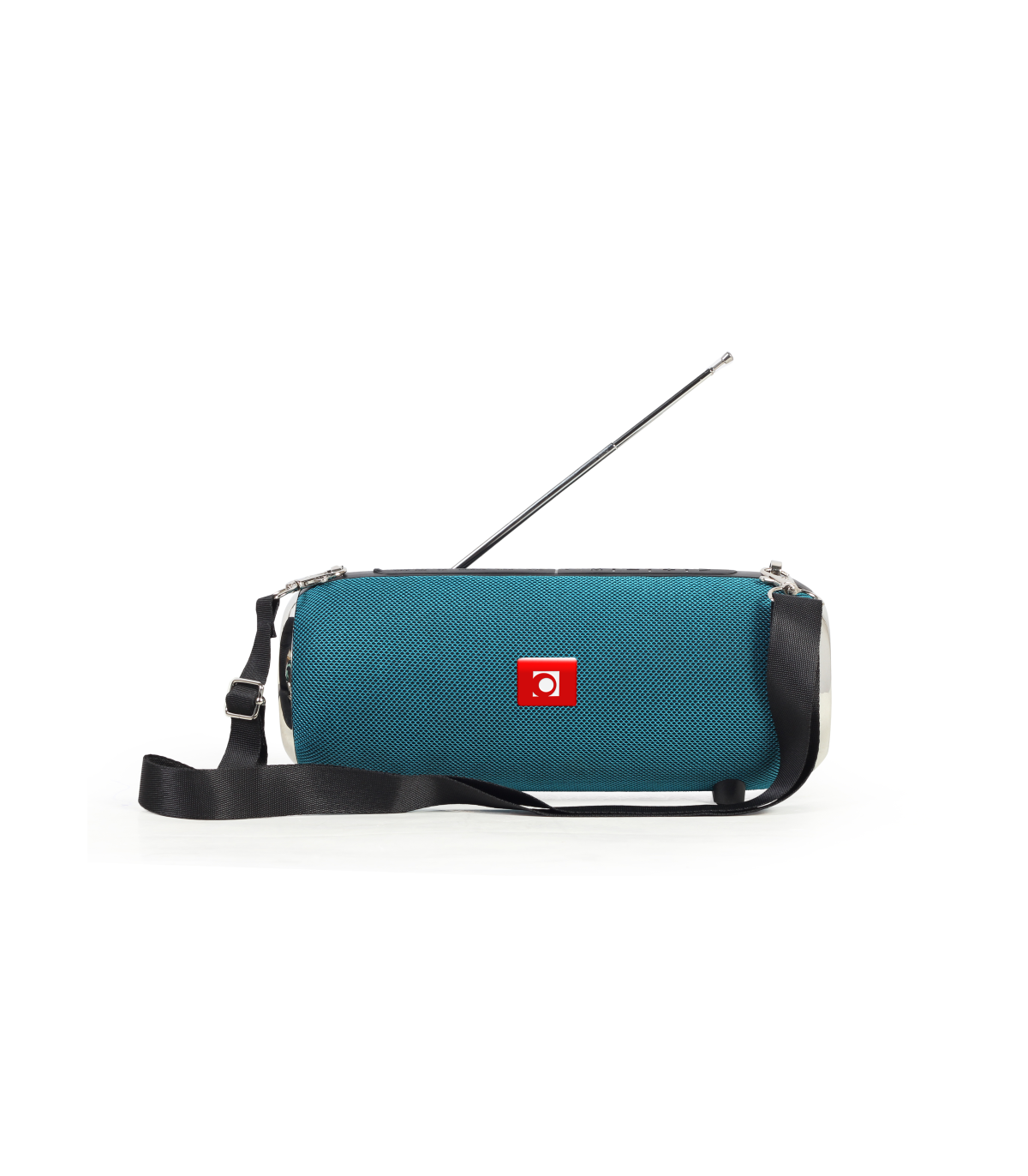 ALTAVOZ PORTATIL GEMBIRD SPK-BT-17-G COM RDIO FM 2X5W RMS BLUETOOTH VERDE