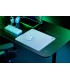 Razer Atlas Alfombrilla de ratn para juegos Blanco
