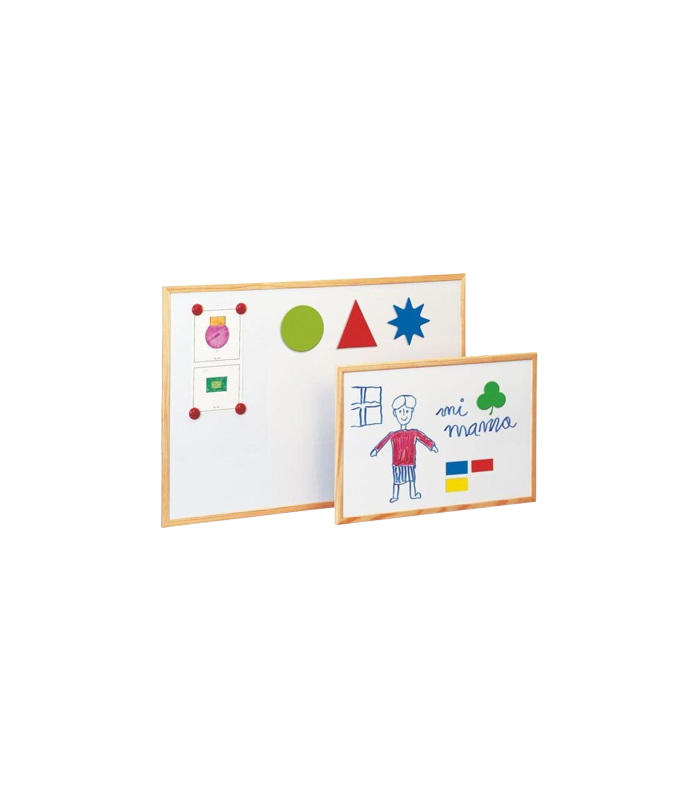 FAIBO 702-2 tablero de dibujo Blanco, Madera