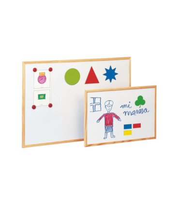 FAIBO 702-2 tablero de dibujo Blanco, Madera