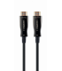 CABLE HDMI GEMBIRD  DE ALTA VELOCIDAD CON OPTICA ACTIVA AOC CON ETHERNET 20 M