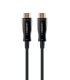 CABLE HDMI GEMBIRD  DE ALTA VELOCIDAD CON OPTICA ACTIVA AOC CON ETHERNET 10 M