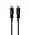 CABLE HDMI GEMBIRD  DE ALTA VELOCIDAD CON OPTICA ACTIVA AOC CON ETHERNET 10 M