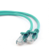 CABLE RED GEMBIRD UTP CAT5E 1M VERDE