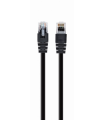 CABLE RED UTP GEMBIRD CAT 6 NEGRO 0,25M